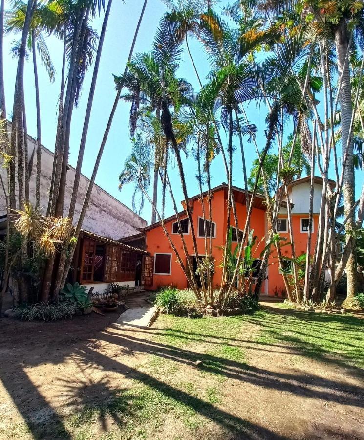 Villa Dos Passaros Paraty Hospedagem Exterior foto
