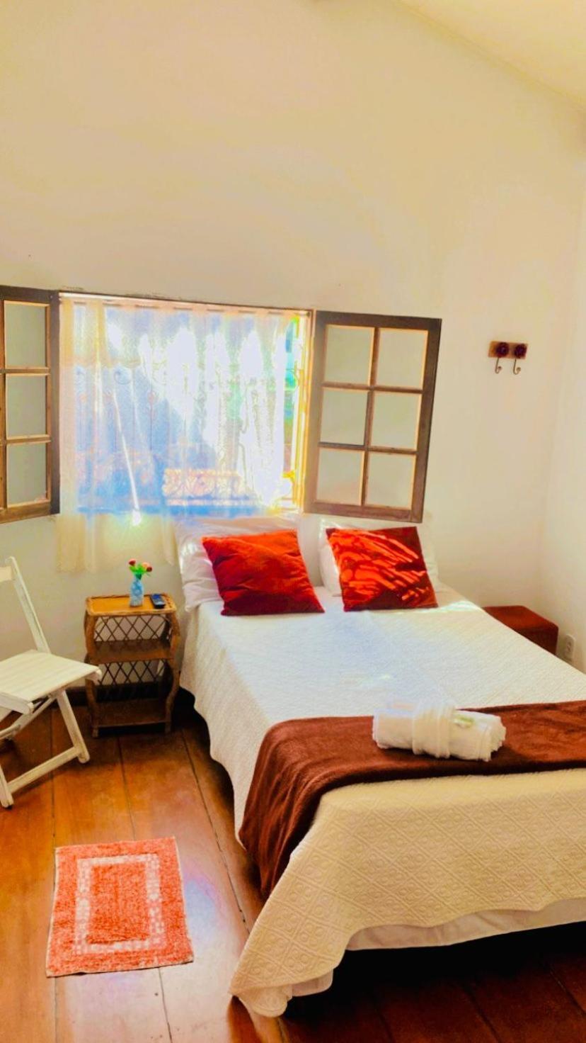Villa Dos Passaros Paraty Hospedagem Exterior foto