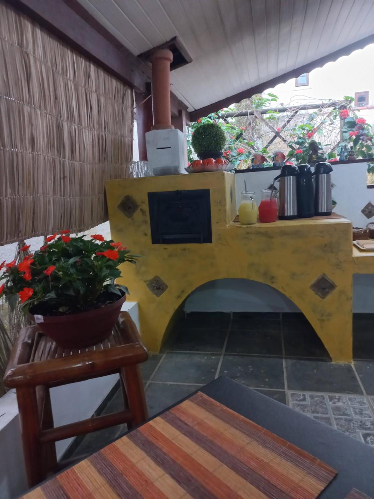 Villa Dos Passaros Paraty Hospedagem Exterior foto