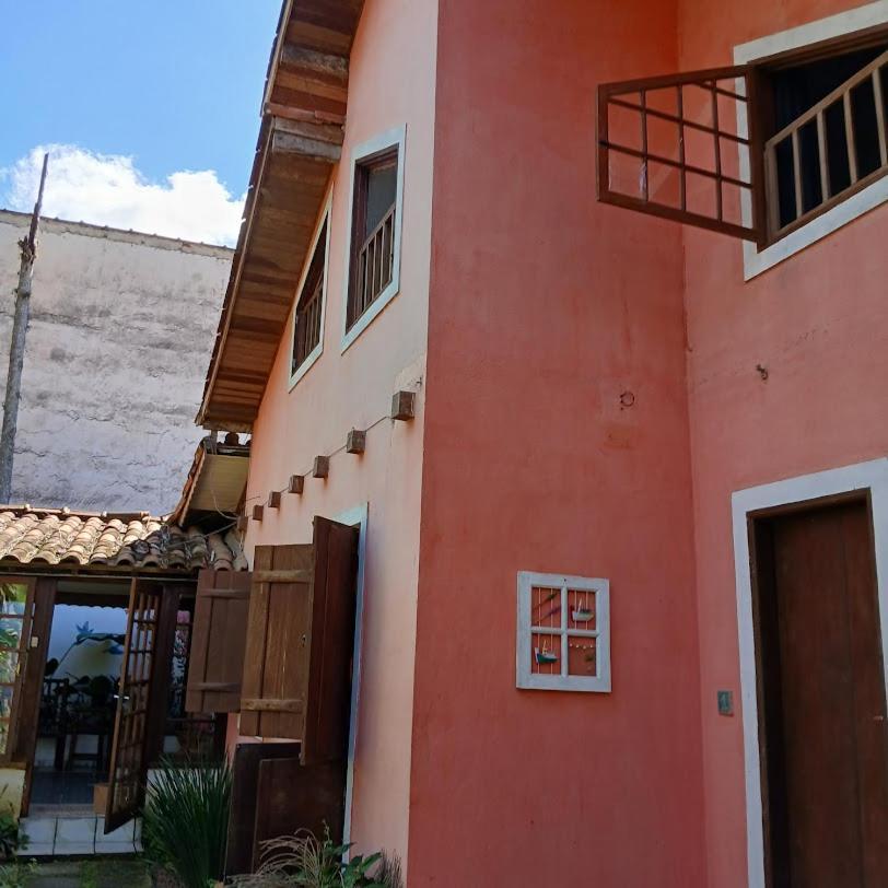 Villa Dos Passaros Paraty Hospedagem Exterior foto