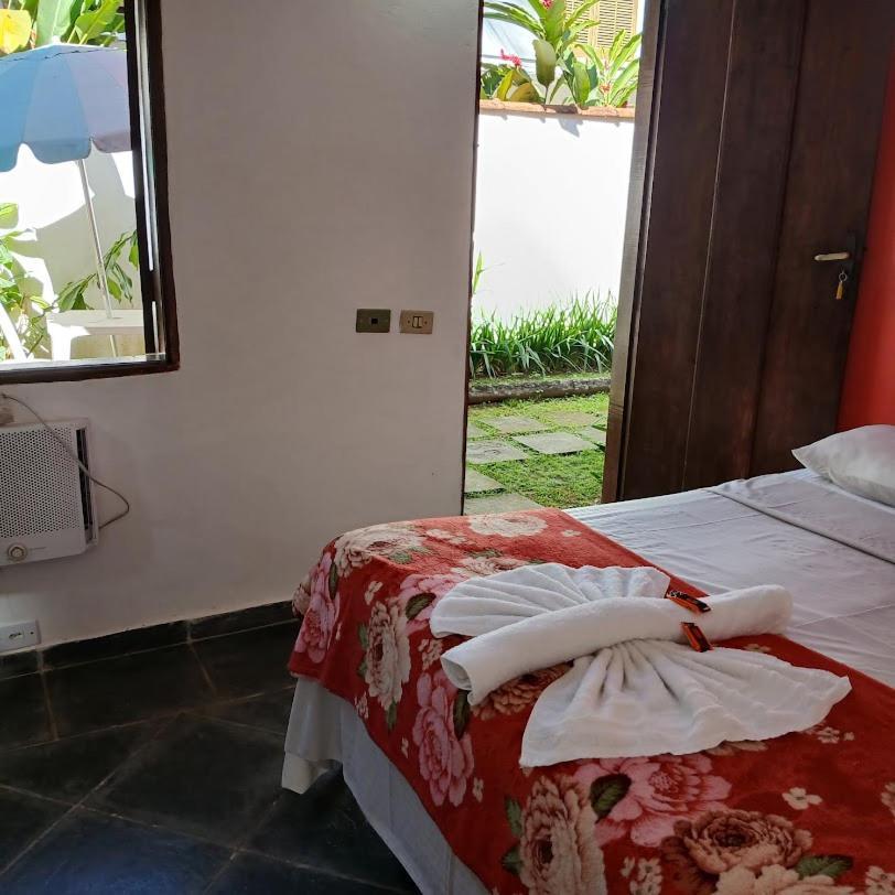 Villa Dos Passaros Paraty Hospedagem Exterior foto