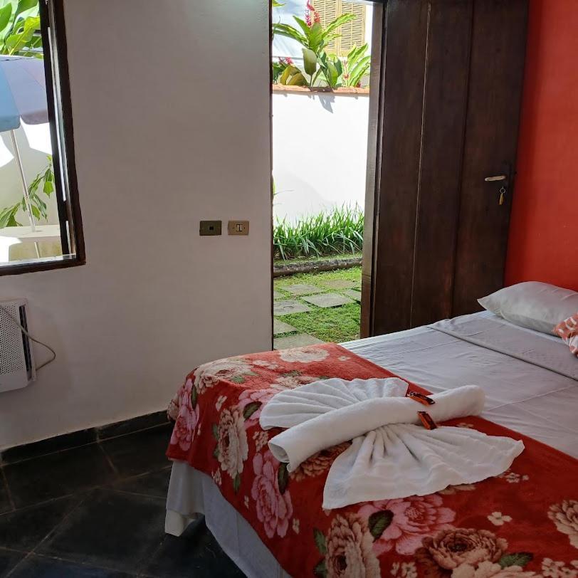 Villa Dos Passaros Paraty Hospedagem Exterior foto