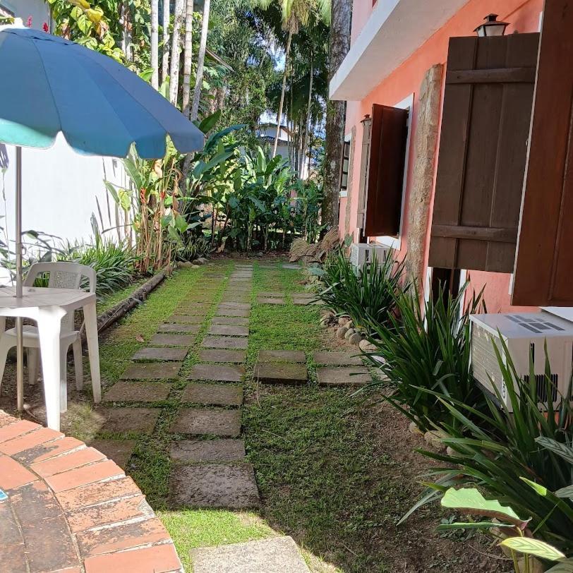 Villa Dos Passaros Paraty Hospedagem Exterior foto