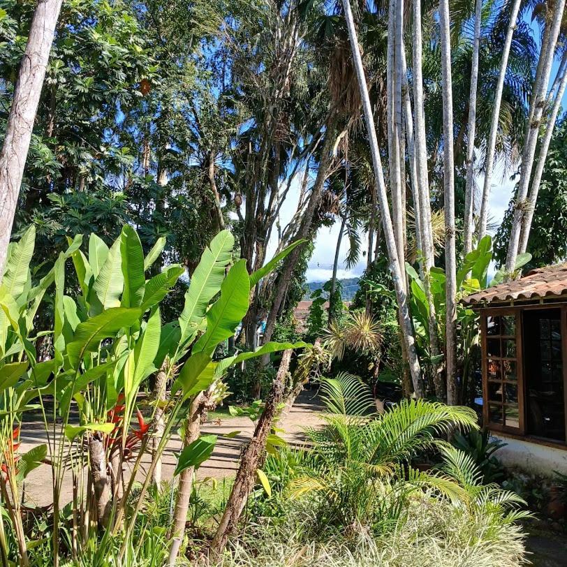 Villa Dos Passaros Paraty Hospedagem Exterior foto