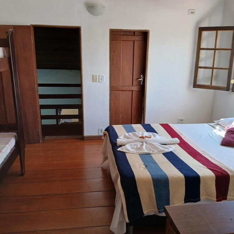 Villa Dos Passaros Paraty Hospedagem Exterior foto