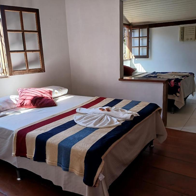 Villa Dos Passaros Paraty Hospedagem Exterior foto