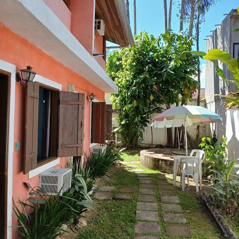 Villa Dos Passaros Paraty Hospedagem Exterior foto