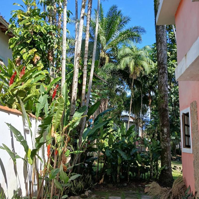 Villa Dos Passaros Paraty Hospedagem Exterior foto