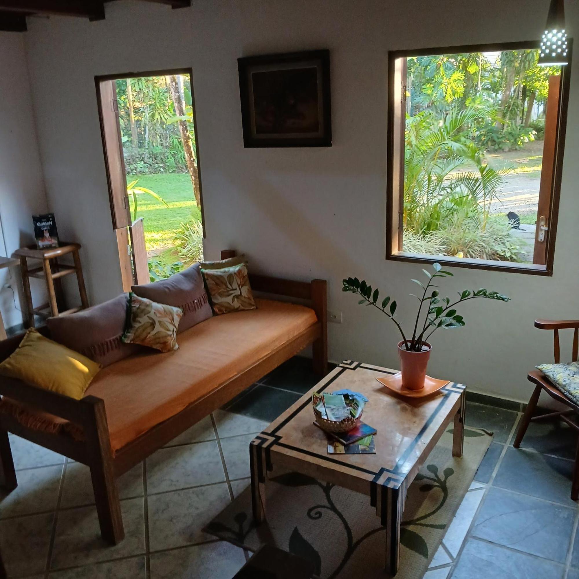 Villa Dos Passaros Paraty Hospedagem Exterior foto